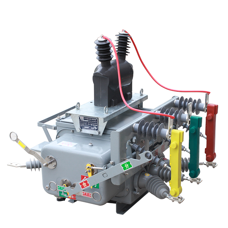 ZW20-12F�������ϸ�ѹ������ն�·��